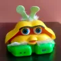 Колекционерски Furby / Shelby Tiger McDonalds Happy Meal Toy 2001 Plastic Single, снимка 12