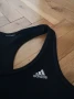 Оригинален дамски потник Adidas размер XS, снимка 2