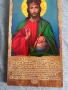 икона на Исус Христос, снимка 3