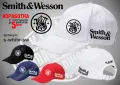 Smith & Wesson шапка cap, снимка 4