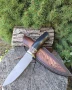 ръчно кован нож-н690, снимка 4