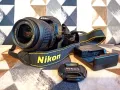 Nikon D5000 комплект, снимка 1