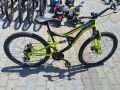 BYOX Велосипед 26" GR жълт, снимка 11