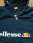 Ellesse Mont 2 OH jacket -страхотна мъжка ветровка М, снимка 3