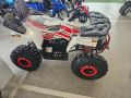 Атв BULLMAX 150CC Полуавтомат +3 предни, 8″ Гуми, С Теглич, дистанционно запалване, снимка 10