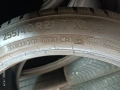 4бр.зимни гуми 255/40/21 Continental, снимка 4