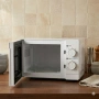Микровълнова фурна MUHLER MO-5009 20L – 700W, механичен контрол, снимка 1