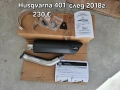 Оригинален карбонов ауспух Remus за Husqvarna 401 2018-2019г., снимка 1