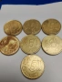 монети от 0.50 цента, снимка 2