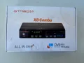 Нов приемник GTmedia V8 Combo DVB-S/S2/S2X, T2-MI, HEVC, WI-FI, снимка 1