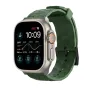 Силиконови каишки с тока за Apple Watch ULTRA/SE2/SE/10/9/8/7/6/5/4/3, снимка 5