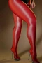 3XL/5XL Чорапогащник ликра в зелено, розово ,червено и телесен цвят за едра дама , снимка 5