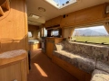 Каравана 2009 mover solar foreselt френска спалня, снимка 8