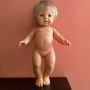  Кукла Бебе Berjusa Испания Момиченце Маркировка 50 см, снимка 12