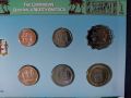 Ямайка 1996-2006 - Комплектен сет , 6 монети, снимка 2