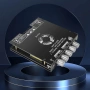 Нов Цифров Аудио Усилвател клас D ZK-HT21 2*160W+220W Модул за Субуфер AUX/USB Вход 2.1 Канал стерео, снимка 4