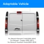 Камера за бус, Renault Trafic, за стоп, заден ход, задно виждане, нощно виждане, бус Рено Трафик, снимка 6