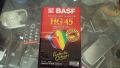 Видео касета VHS-C BASF HG45
