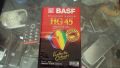 Видео касета VHS-C BASF HG45, снимка 1 - Чанти, стативи, аксесоари - 45708386