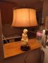 Прекрасна настолна лампа., снимка 1 - Настолни лампи - 45717183