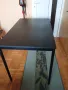 Mаса за ядене кухня Ikea Sandsberg 110x67x75cm чернa, снимка 5