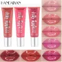 Овлажняващ цветен гланц за устни Jelly Gloss Lip HANDAIYAN, снимка 1