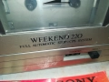 ITT WEEKEND 220 STEREO-ВНОС SWISS 0609252018, снимка 7