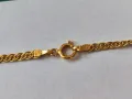 Златна верижка 14 С 585 , снимка 4