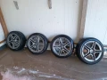 Оригинални джанти за Мерцедес C- class W205 AMG sport, снимка 4