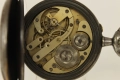 1900's Regulateur 66 мм Голям Джобен Часовник Локомотив, снимка 9