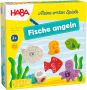 Haba Първите ми игри – риболов на риба (Немска кутия), снимка 1 - Играчки за стая - 45919663