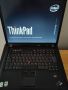 Лаптоп IBM ThinkPad T60, снимка 1