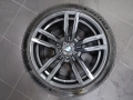 Нови 21” Джанти BMW Style 808 M Зимни Гуми Датчици БМВ X5M F95 X6M F96, снимка 3