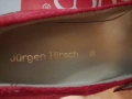 Jurgen Hirsch нови,ест.кожа,н.39, снимка 4