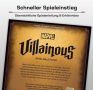 Настолна игра Ravensburger Marvel Villainous: Infinite Power, немска версия, снимка 6