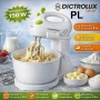 Промо комплект: Миксер Dictrolux 150W с купа 2L + 3 алпака тави за печене (28, 30, 32 см) , снимка 2