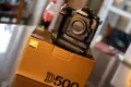 Nikon D500 20,9 MP (CMOS Bayer RGB), снимка 9