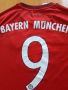Байерн М. / Bayern Munich #9 LEWANDOWSKI Adidas 2015-16г. - за ръст 164см., снимка 8