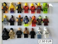 Оригинални лего минифигурки lego star wars /ninjago/ и други, снимка 3