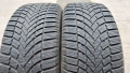 Зимни гуми 235 55 17 Bridgestone 2 броя , снимка 1