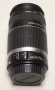 Обектив Canon EF-S 55-250 IS, снимка 1