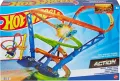 Промо ! Hot Wheels Нова писта Скоростна спирала Spiral Speed Crash, снимка 11