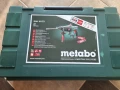 Metabo куфар за перфоратор 18V, снимка 3