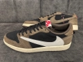 Jordan 1 Retro Low OG SP Travis Scott Mocha., снимка 1