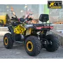 ATV BULLMAX INTRUDER 250cc, лебедка, теглич, R/N/D автоматик, подгрев, FULL екстри, YELLOW CAMO, снимка 2