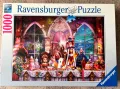 Пъзел "Symbolica" Efteling Ravensburger 1000 части, снимка 1