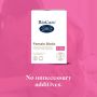  BioCare Добавка за женско интимно здраве, пикочните пътища и хормонален баланс - 30 капсули, снимка 3
