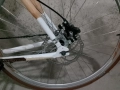Бамбуков сингъл спийд с хидравлични дискови спирачки , снимка 5