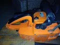 Бензинова резачка STIHL-009L, снимка 4