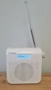 Pure one mini малко цифрово DAB+/FM/RDS радио, снимка 1